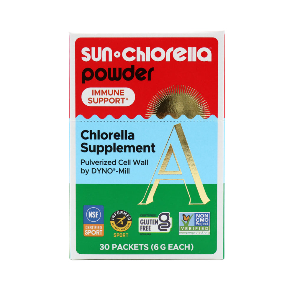 Sun Chlorella Powder Sun Chlorella USA
