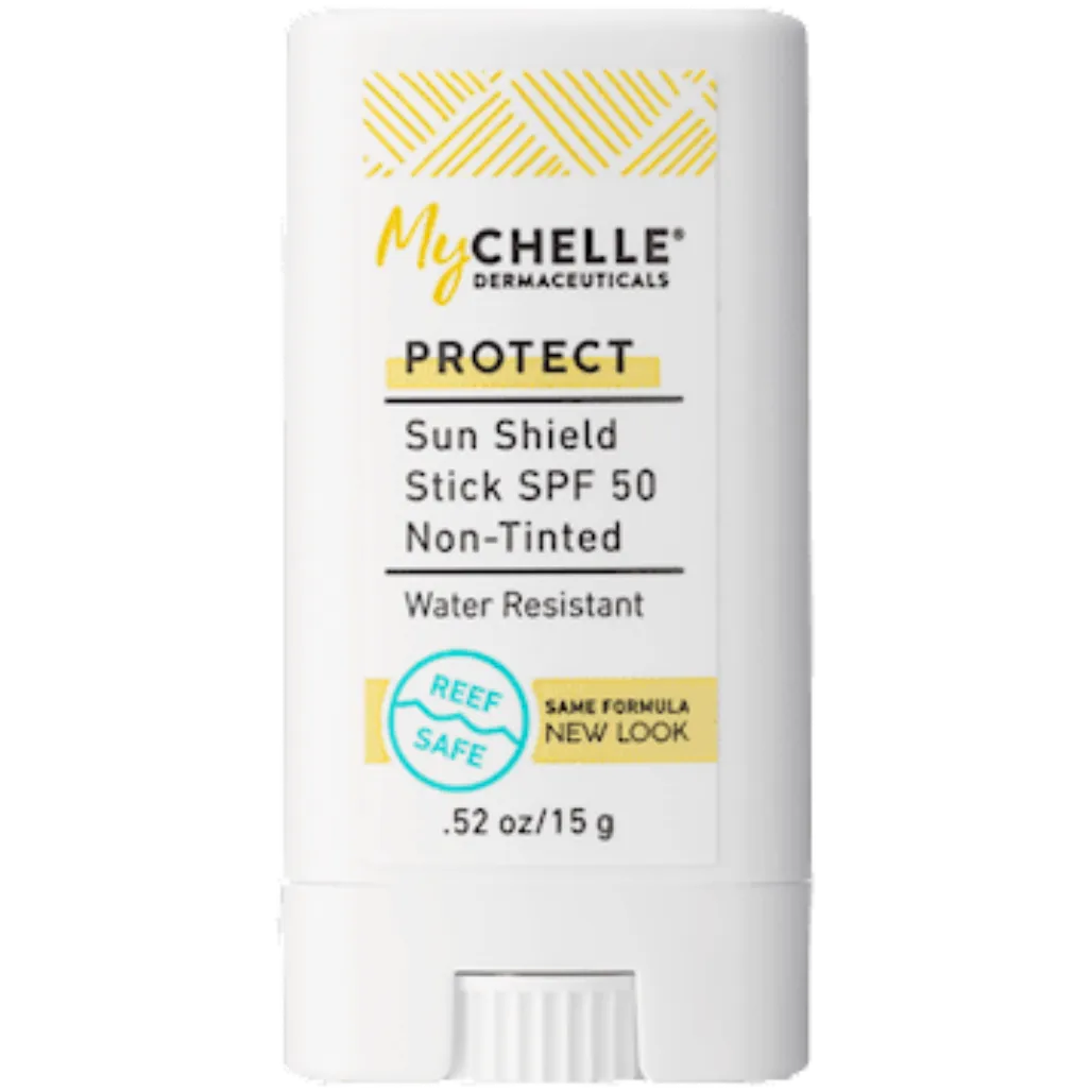 Sun Shield Clear Stick SPF 50 by Mychelle Dermaceutical