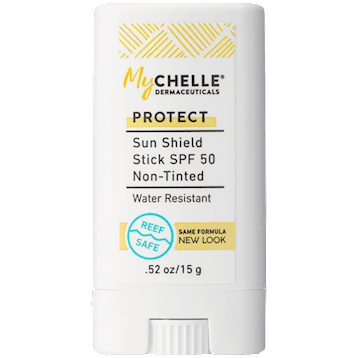 Sun Shield Clear Stick SPF 50 by Mychelle Dermaceutical at Nutriessential.com
