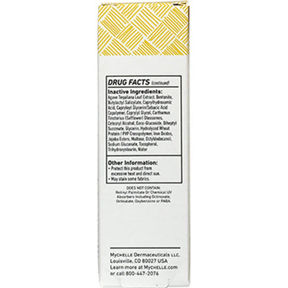 Sun  Shield  Liquid Tint  Light Medium  1oz Mychelle Dermaceuticals