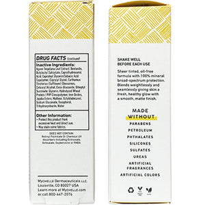 Sun Shield Liquid Tint Medium/Dark Mychelle Dermaceuticals