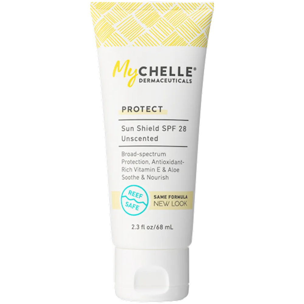 Sun Shield Unscented SPF 28 2.3 fl oz Mychelle Dermaceutical