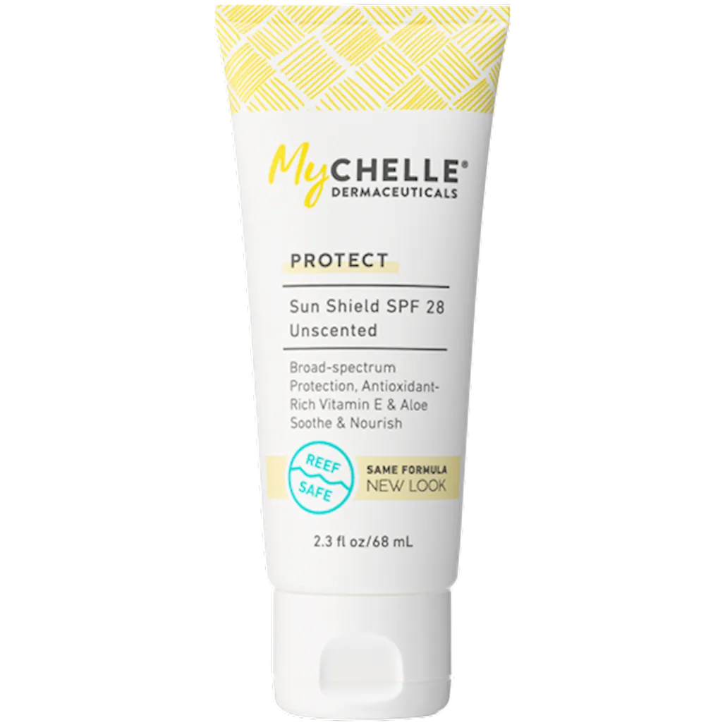 Sun Shield Unscented SPF 28 2.3 fl oz Mychelle Dermaceutical