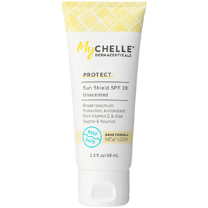 Sun Shield Unscented SPF 28 2.3 fl oz Mychelle Dermaceutical