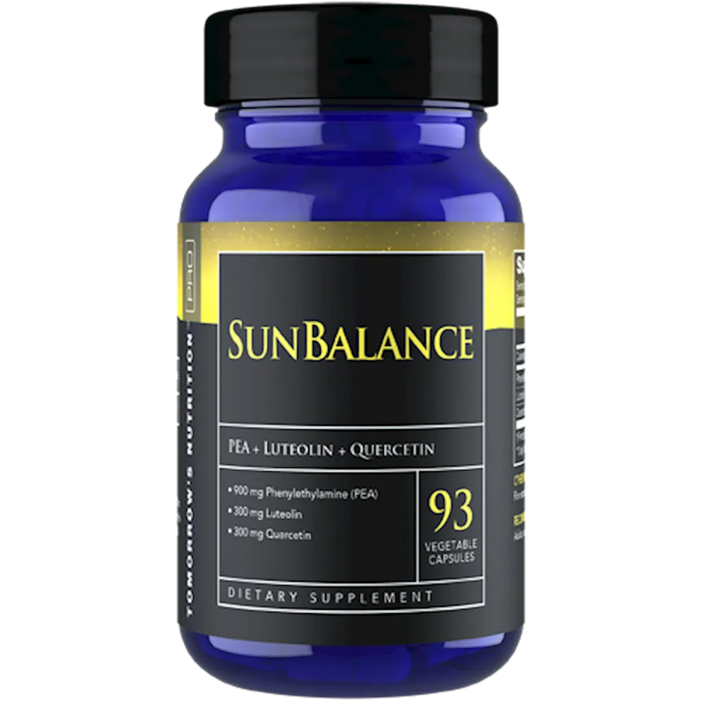 SunBalance Tomorrow's Nutrition