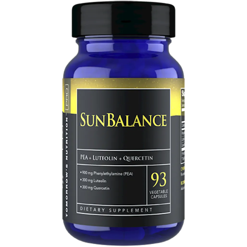 SunBalance Tomorrow's Nutrition