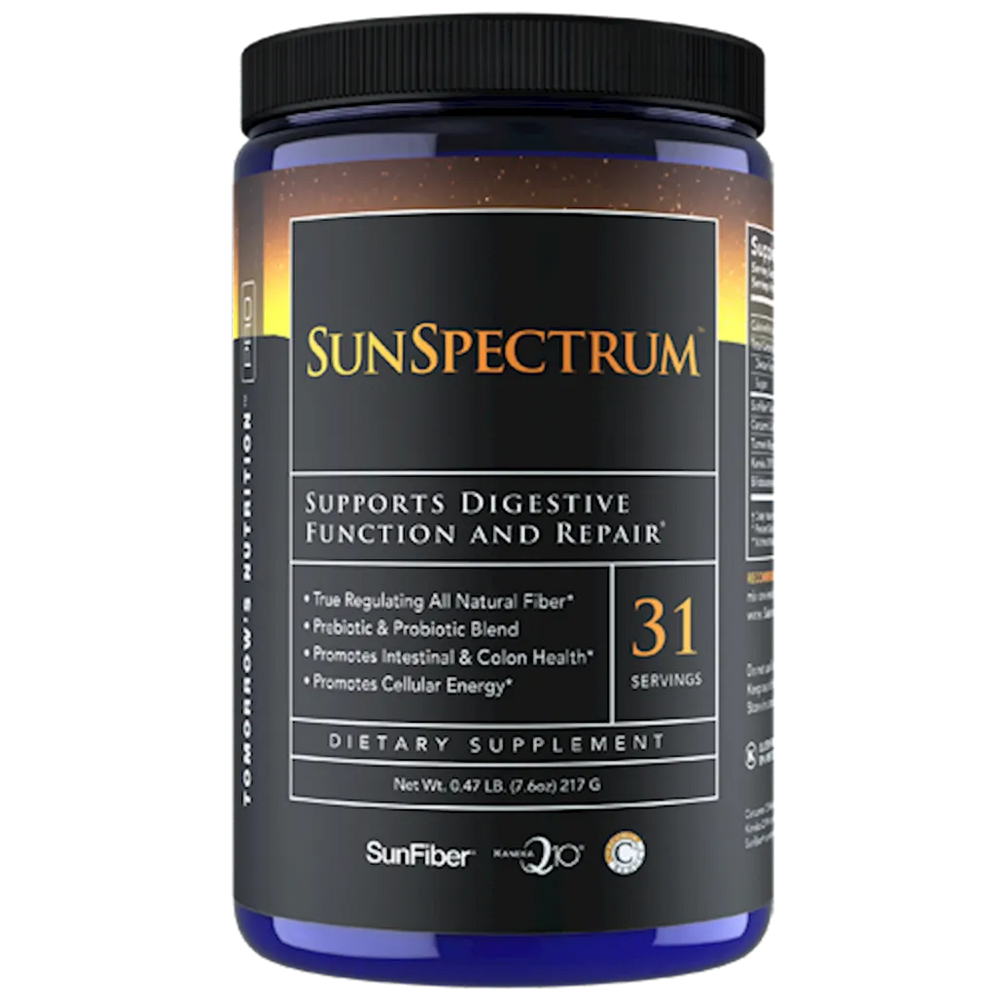 SunSpectrum Tomorrow's Nutrition