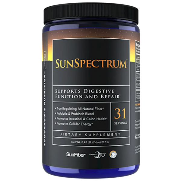 SunSpectrum Tomorrow's Nutrition
