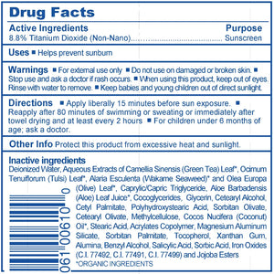 Sunscreen for Face & Body Sport SPF 30
