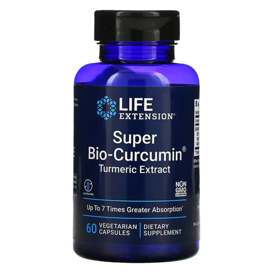 Super Bio-Curcumin Life Extension