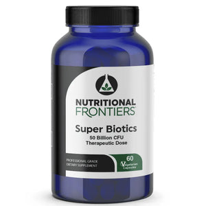 Super Biotics II Nutritional Frontiers