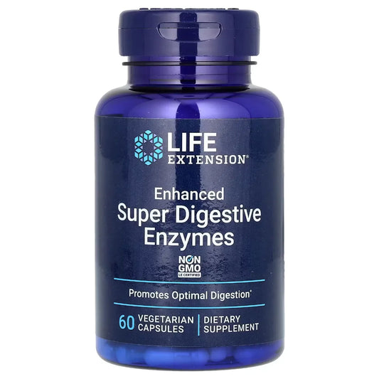 Super Digestive Enzymes by Life Extension at Nutriessential.com