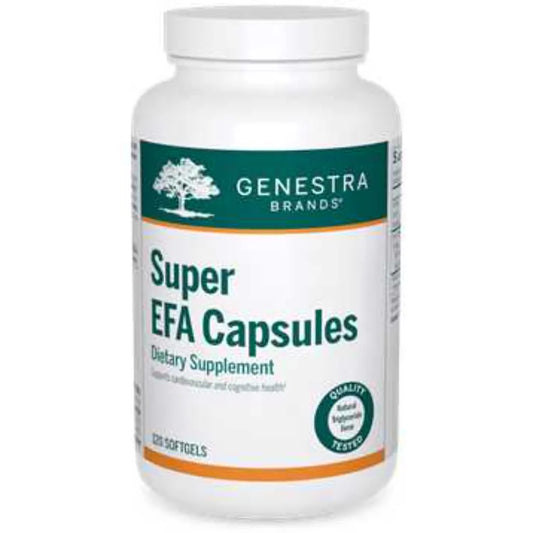 Super EFA Capsules Genestra