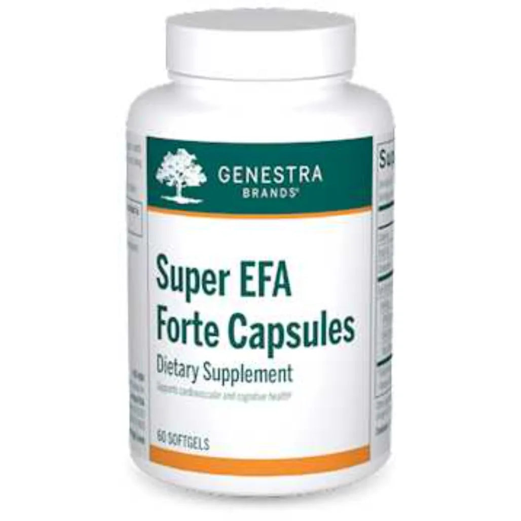 Super EFA Capsules Genestra