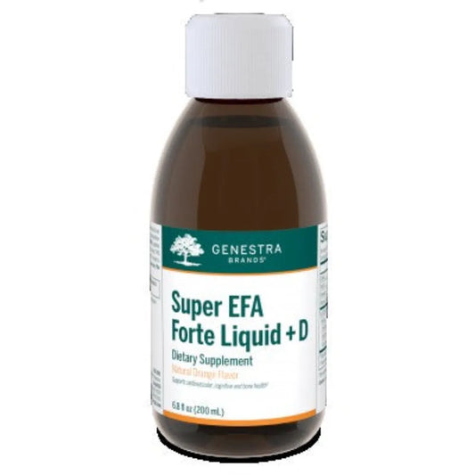 Super EFA Forte Liquid D Genestra