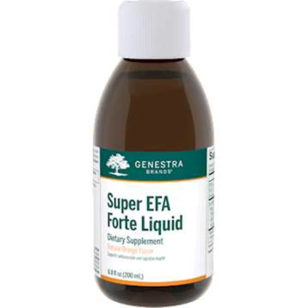 Super EFA Forte Liquid Orange Genestra