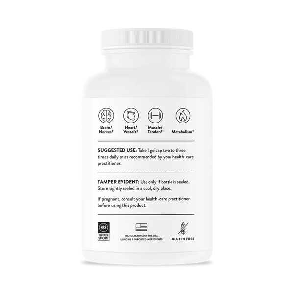 Thorne Super EPA NSF - 90 gelcaps