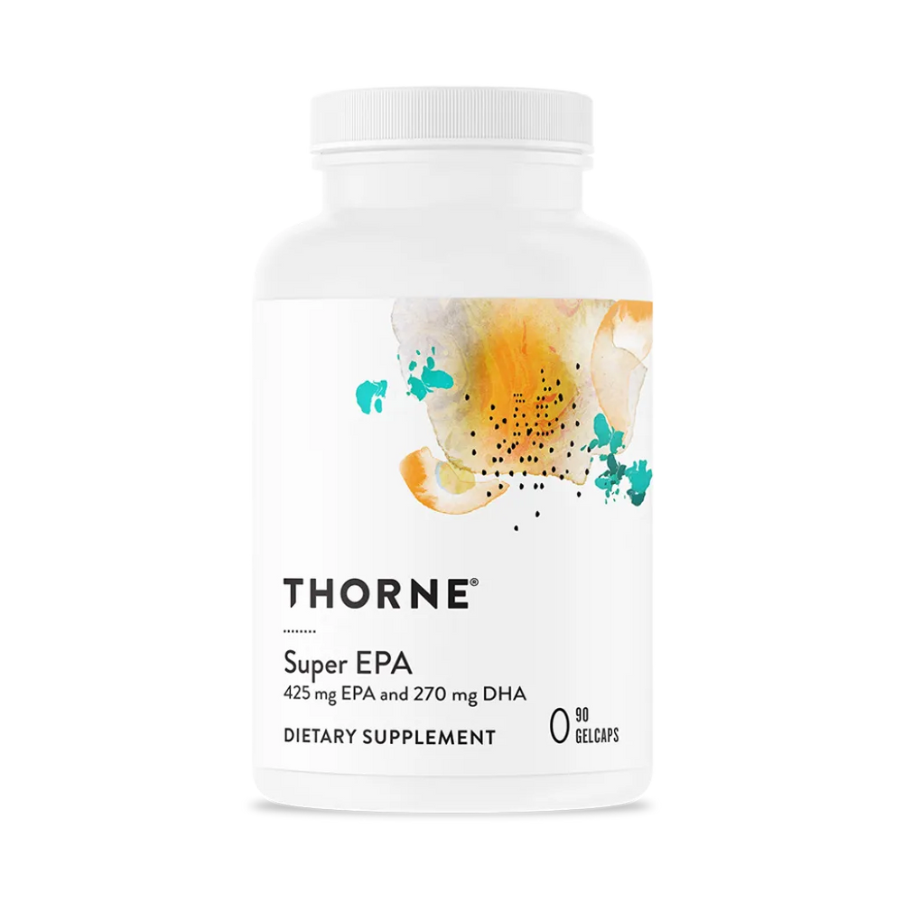 Thorne Super EPA NSF - 90 gelcaps