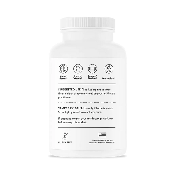 Buy Thorne Super EPA 90 softgels