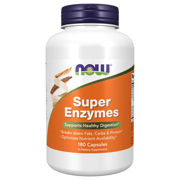 Super Enzymes NOW