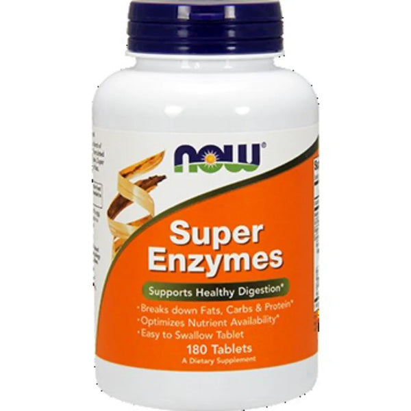 Super Enzymes NOW