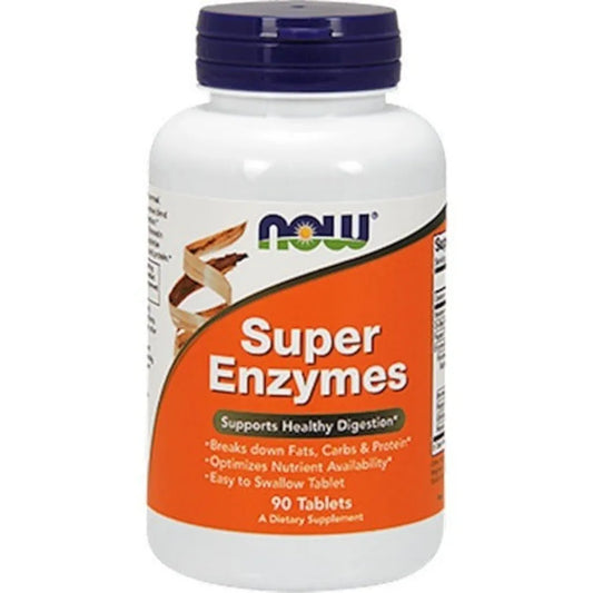 Super Enzymes NOW