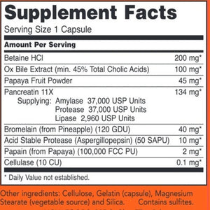 Super Enzymes NOW