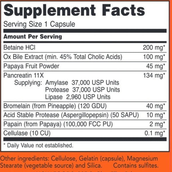 Super Enzymes NOW