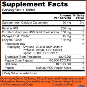 Super Enzymes NOW