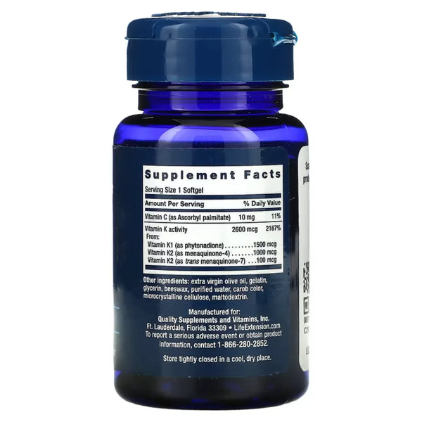 Super K Life Extension