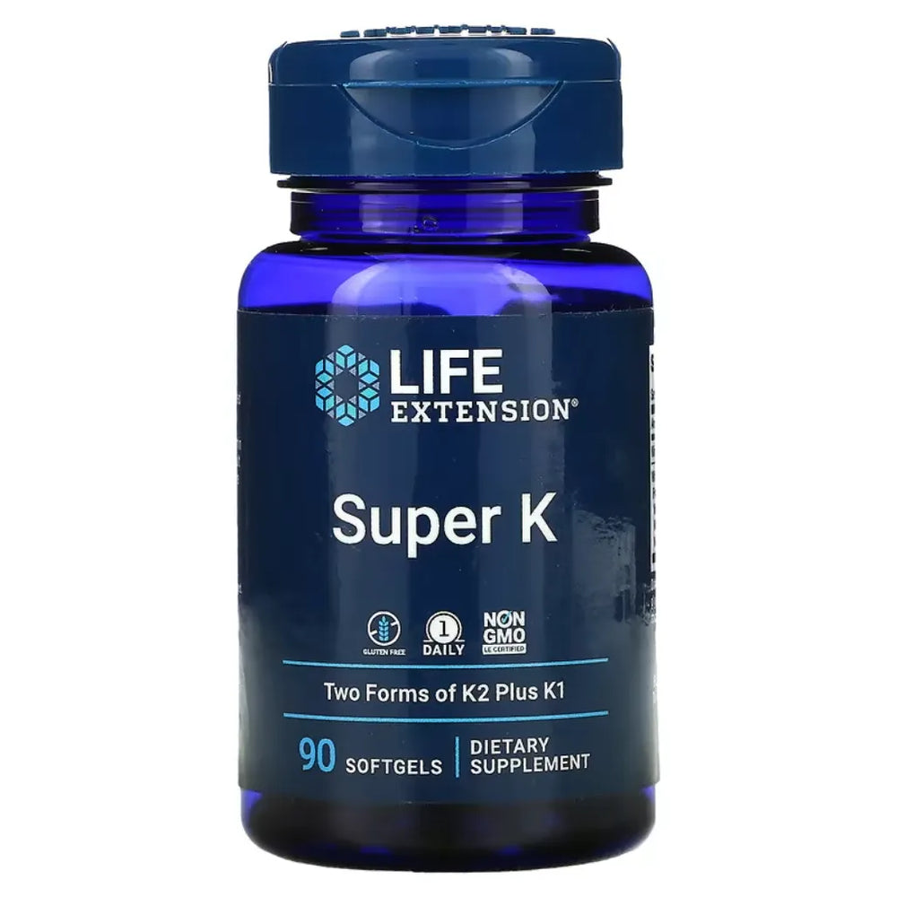 K Life Life Extension: Buy Life Extension Supplements | Nutriessential