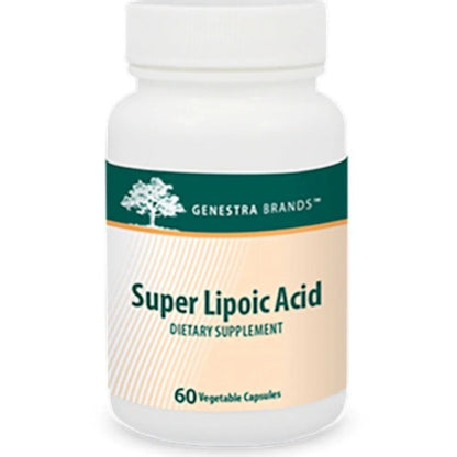 Super Lipoic Acid Genestra