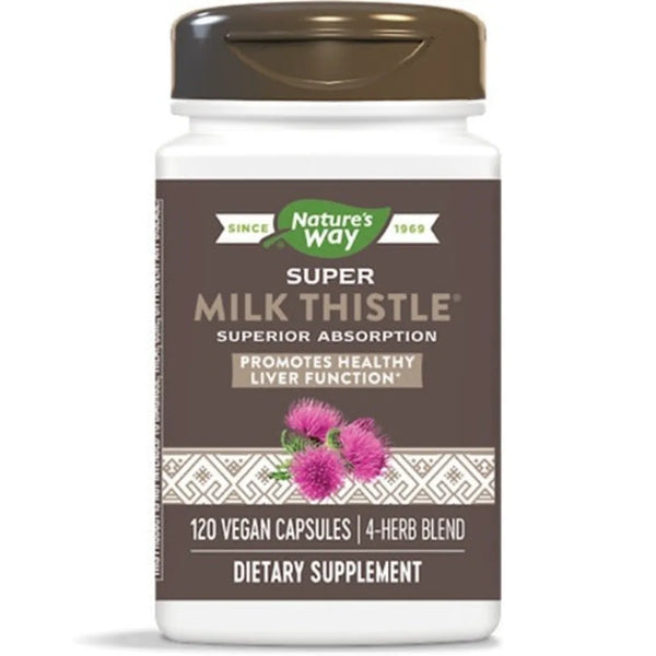 Super Milk Thistle Natures way