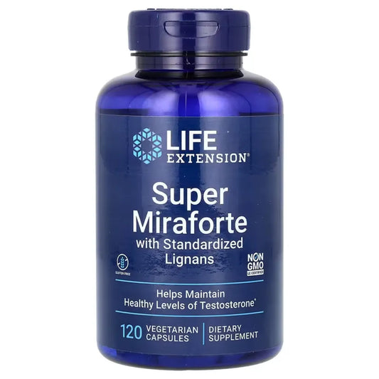 Super MiraForte Life Extension