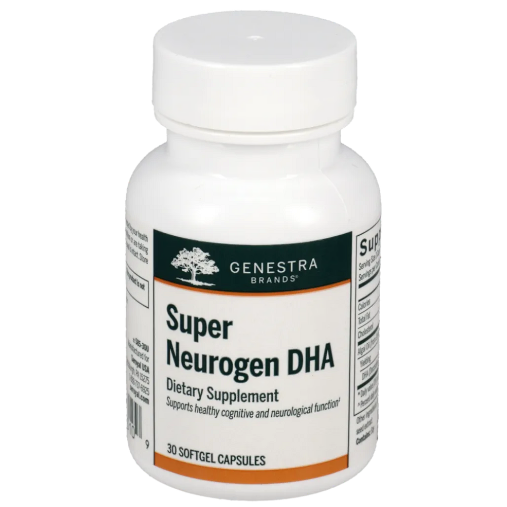 Super Neurogen DHA Genestra