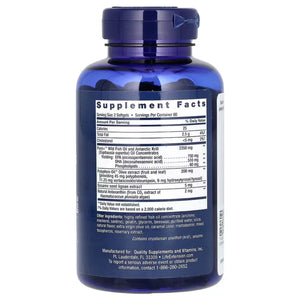 Super Omega 3 Plus by Life Extension at Nutriessential.com