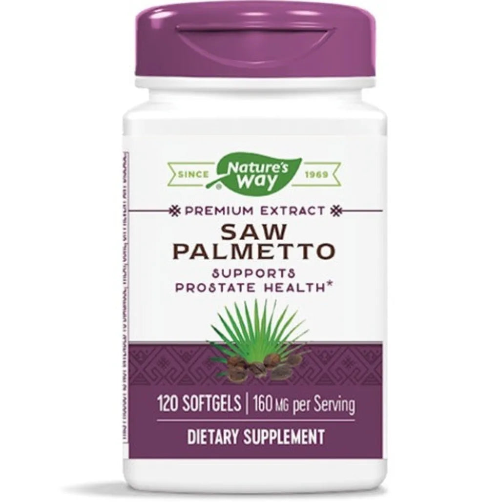 Super Saw Palmetto Nature's Way