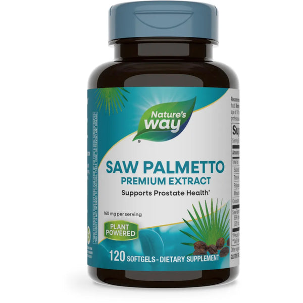 Super Saw Palmetto Nature's Way