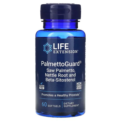 Super Saw Palmetto/Nettle Root Life Extension