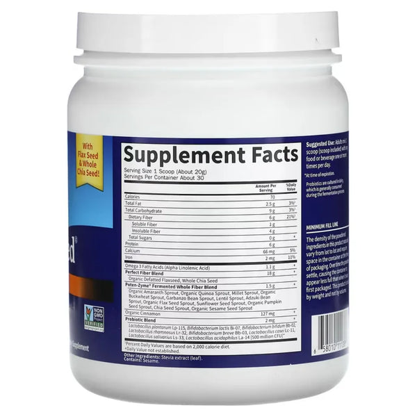 Super Seed Garden of life