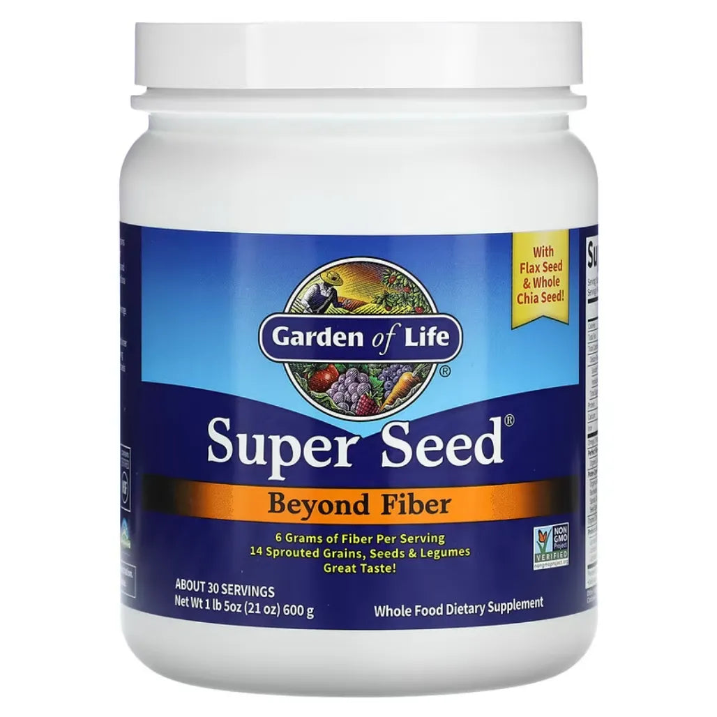 Super Seed Garden of life