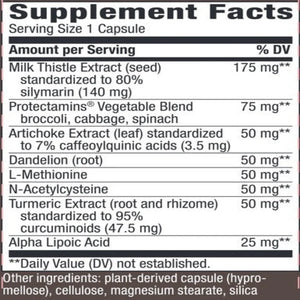 Super Thisilyn Natures way - Supplement Ingredients