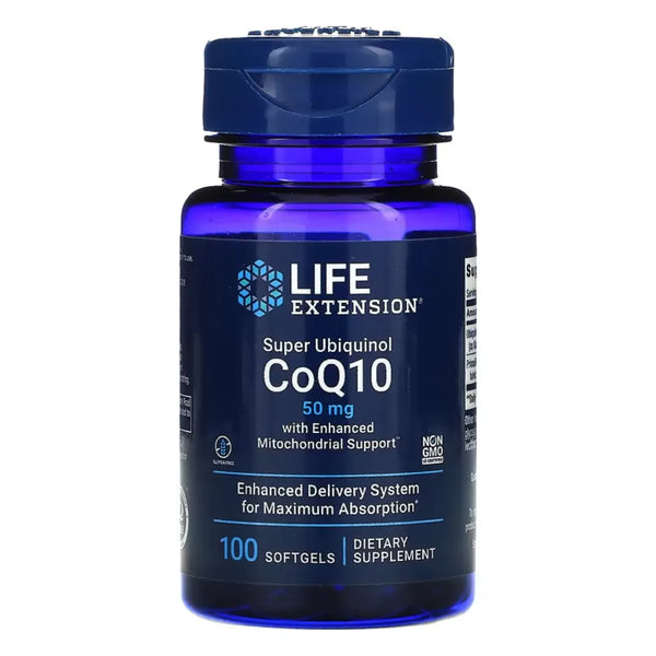 Super-Ubiquinol-CoQ10-Mitochondrial-Support-50mg-Life-extension
