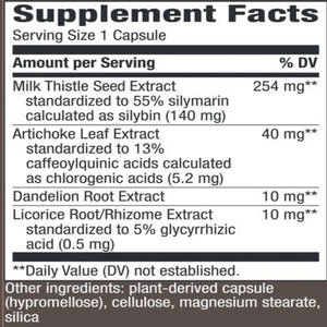 Super Milk Thistle Natures way