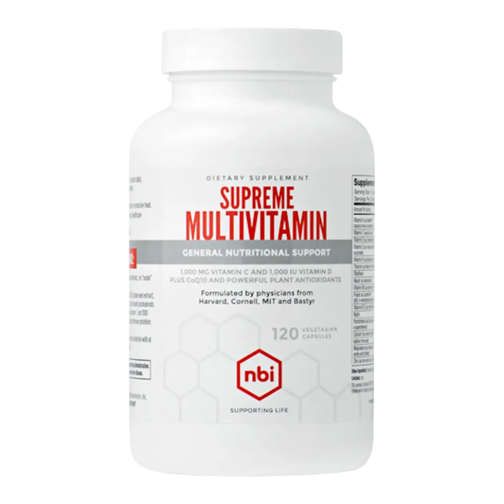 Supreme Multivitamin - NBI
