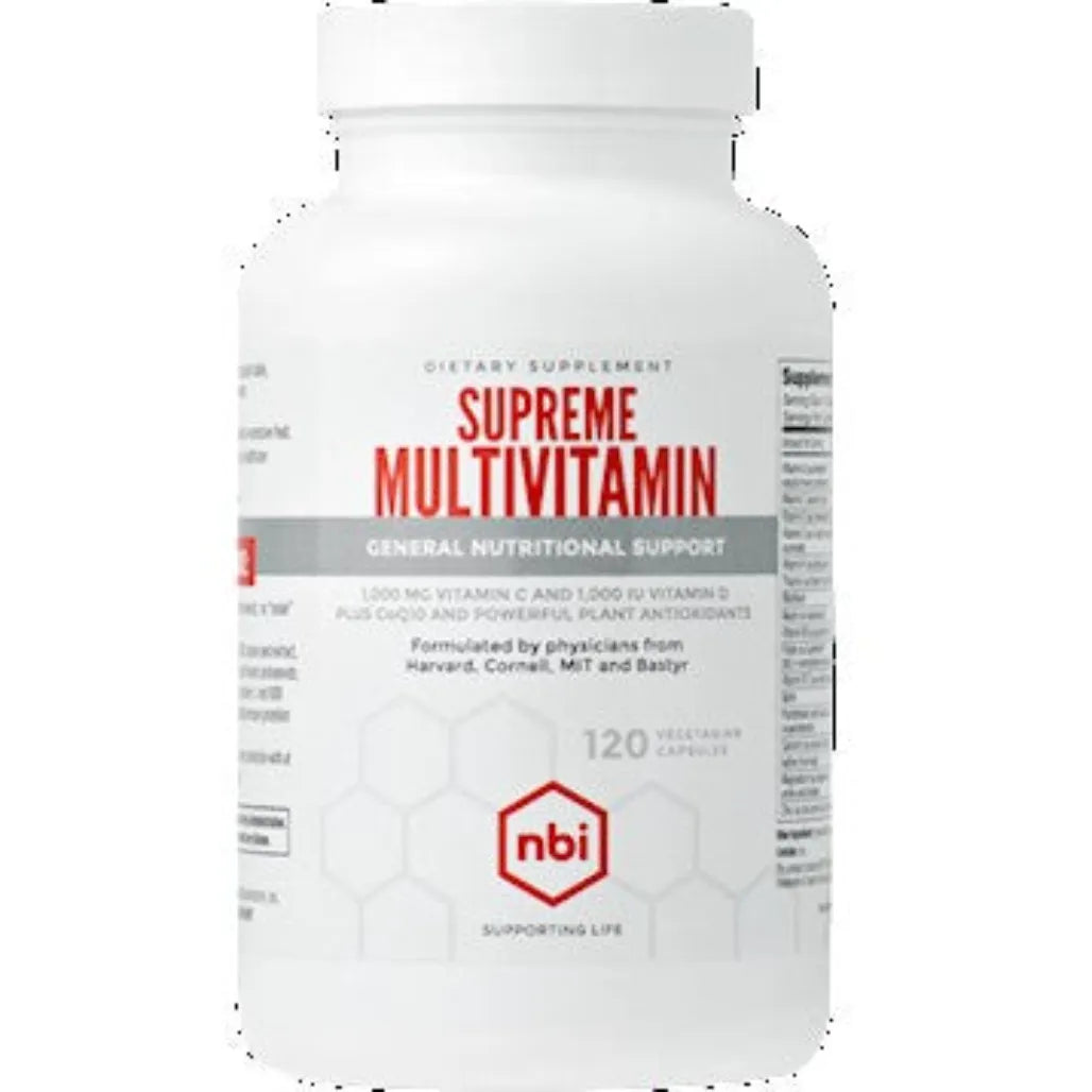 Supreme Multivitamin - NBI