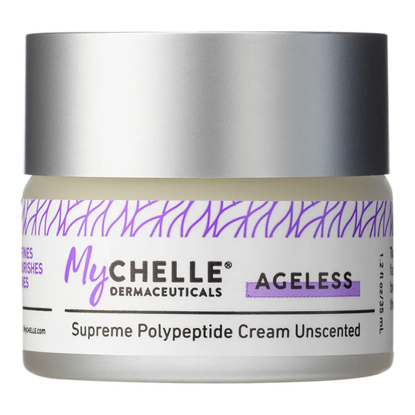 Supreme Polypeptide Cream Unscented by Mychelle Dermaceutical