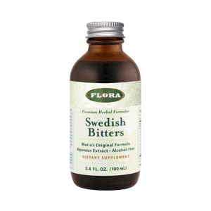 Swedish Bitters Non-Alcohol Flora