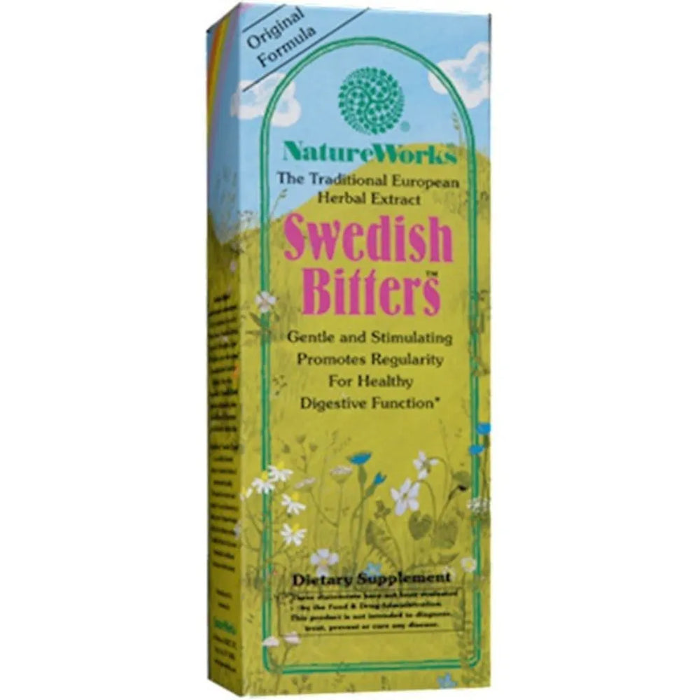 Swedish Bitters by Nature Works