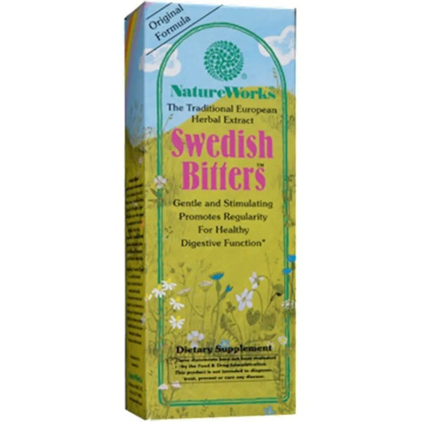 Swedish Bitters by Nature Works